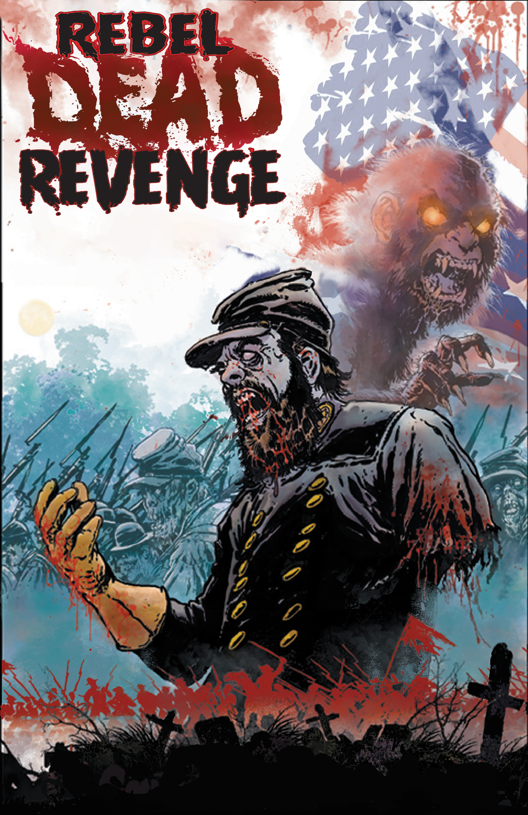 Lookin' for Courage panel 1